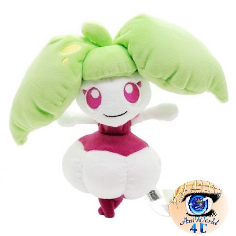 Officiële Pokemon knuffel Steenee +/- 20cm lang san-ei